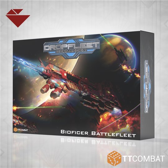 Bioficer Battlefleet