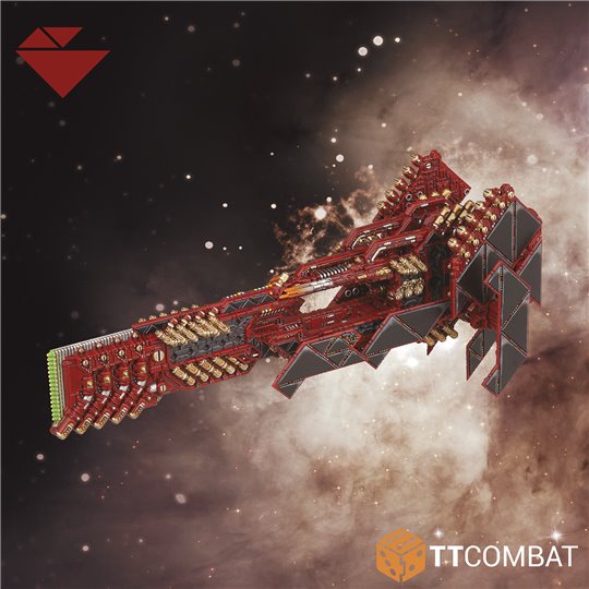 Bioficer Battlefleet