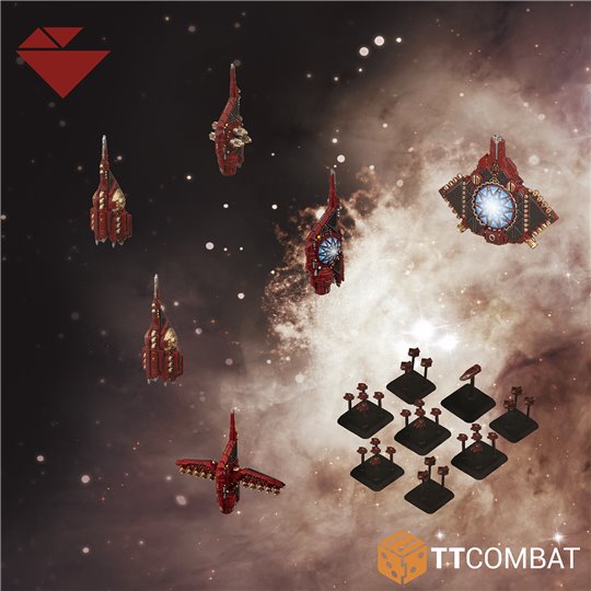 Bioficer Battlefleet