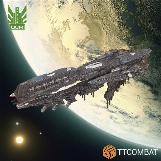 UCM Battlefleet