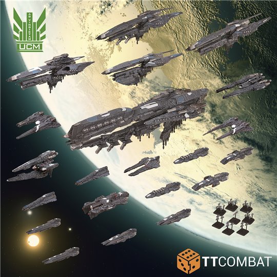 UCM Battlefleet