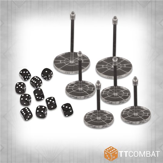 Dropfleet Commander: The Dreadhold