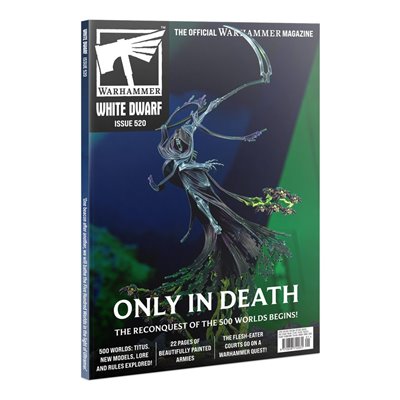 White Dwarf 520 (Styczeń 2026)