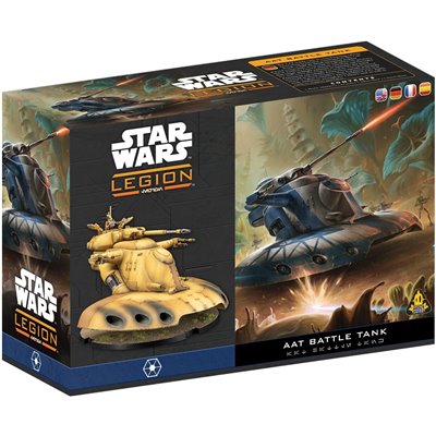 Star Wars Legion 2.0: AAT Battle Tank