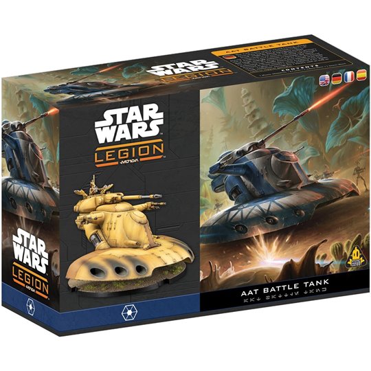 Star Wars Legion 2.0: AAT Battle Tank