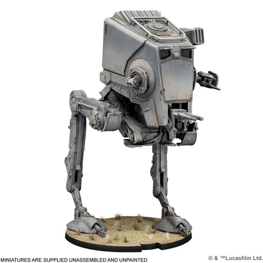 Star Wars Legion 2.0: AT-ST Walker