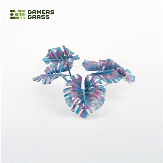 Gamers Grass: Laser Plants - Alien Monstera