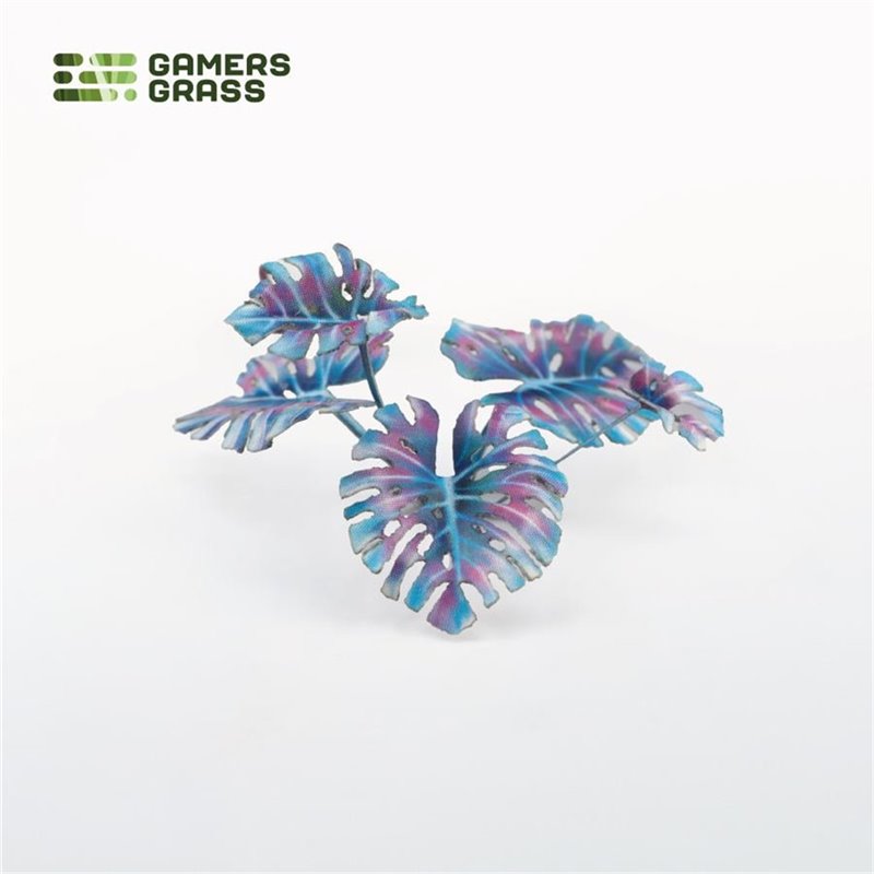 Gamers Grass: Laser Plants - Alien Monstera