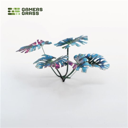 Gamers Grass: Laser Plants - Alien Monstera