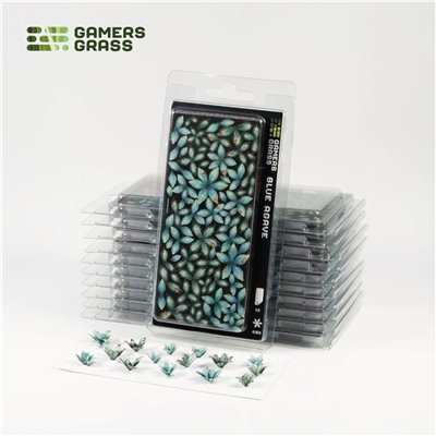 Gamers Grass: Laser Plants - Blue Agave