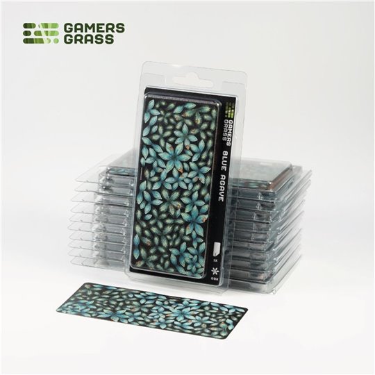 Gamers Grass: Laser Plants - Blue Agave