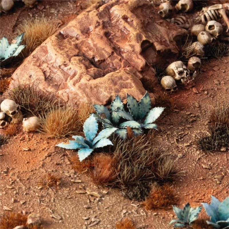 Gamers Grass: Laser Plants - Blue Agave