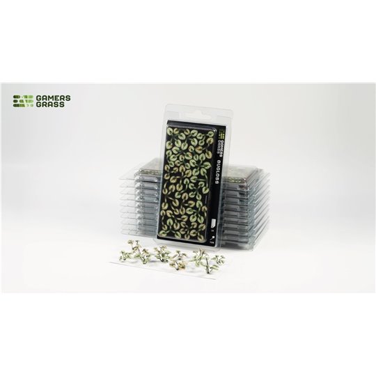 Gamers Grass: Laser Plants - Bugloss