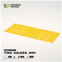 Gamers Grass: Tiny Tufts - Tiny Golden 1mm