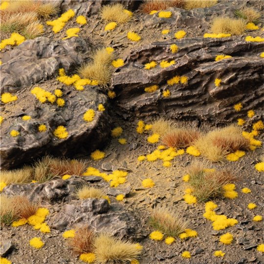 Gamers Grass: Tiny Tufts - Tiny Golden 1mm