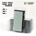 Gamers Grass: Tiny Tufts - Tiny Pale Teal 1mm