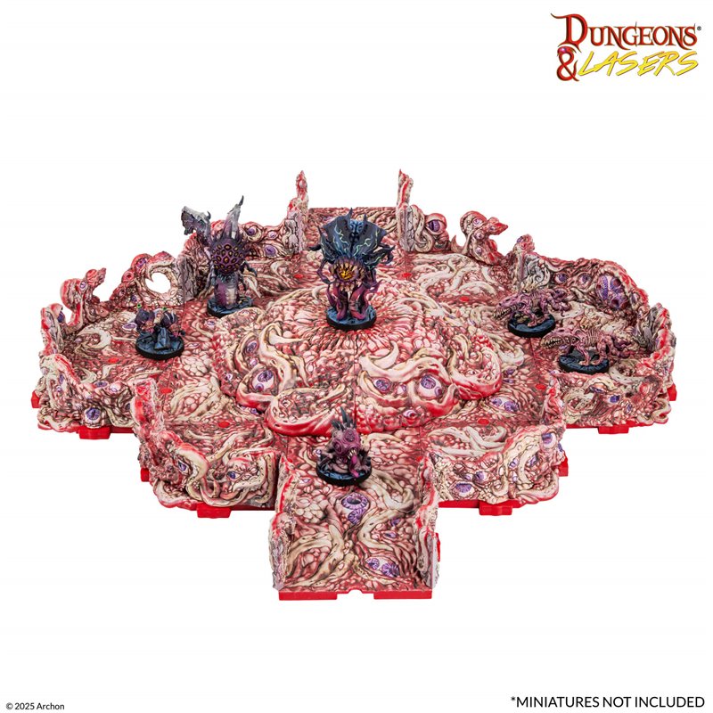 Evil Eye Hive Pre-painted