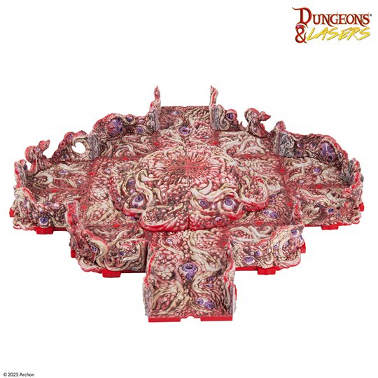 Evil Eye Hive Pre-painted