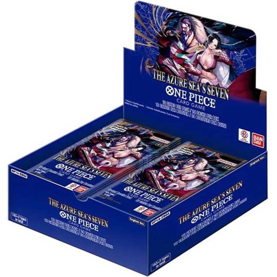 One Piece Card Game OP-14 Booster Display (24 Packs) - EN