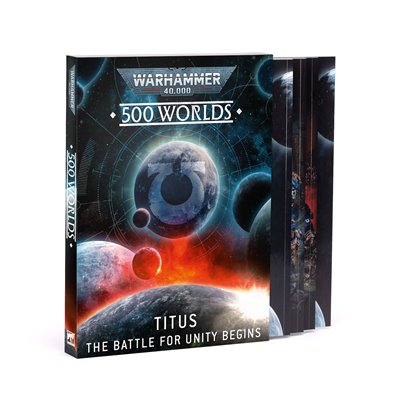 500 Worlds: Titus
