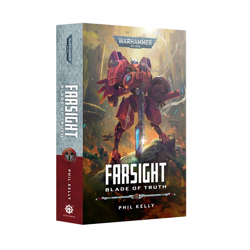 Farsight: Blade of Truth (Paperback)