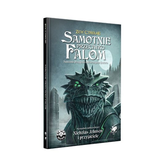 Zew Cthulhu: Samotnie przeciwko falom