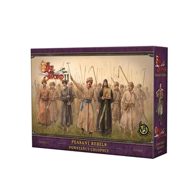 Powstańcy chłopscy