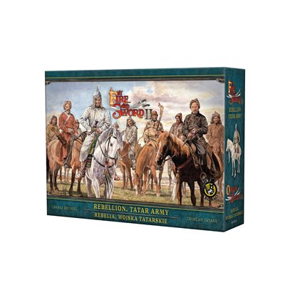 Rebelia. Wojska tatarskie