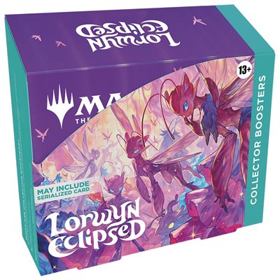 MTG: Lorwyn Eclipsed Collector Booster Box