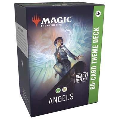 MTG: Lorwyn Eclipsed Angels 60-Card Theme Deck