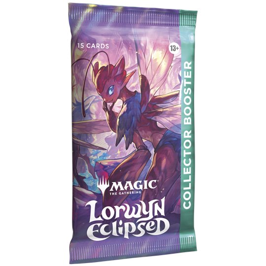 MTG: Lorwyn Eclipsed - Collector Booster