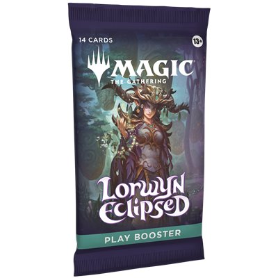 MTG: Lorwyn Eclipsed - Play Booster