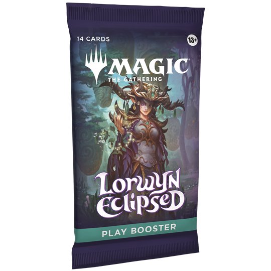 MTG: Lorwyn Eclipsed - Play Booster