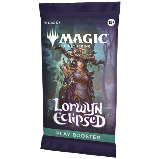MTG: Lorwyn Eclipsed - Play Booster