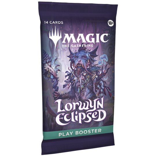 MTG: Lorwyn Eclipsed - Play Booster