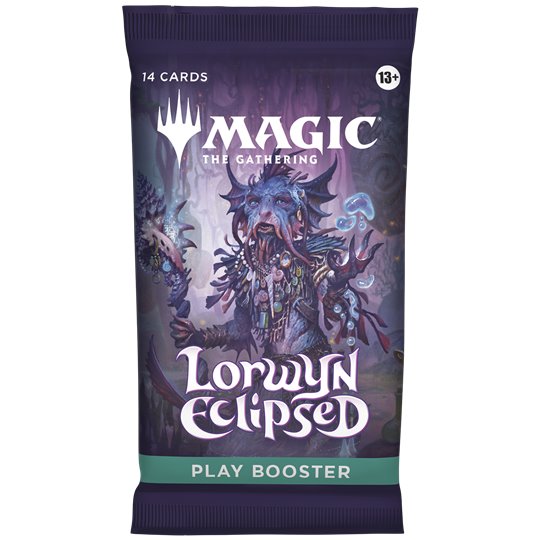 MTG: Lorwyn Eclipsed - Play Booster