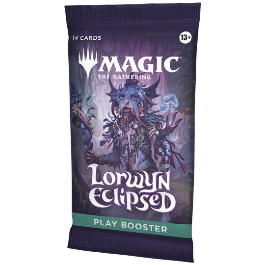 MTG: Lorwyn Eclipsed - Play Booster