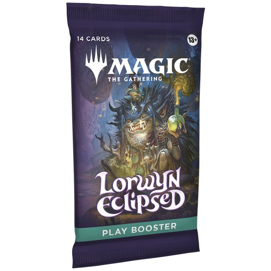 MTG: Lorwyn Eclipsed - Play Booster