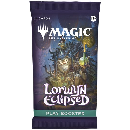 MTG: Lorwyn Eclipsed - Play Booster