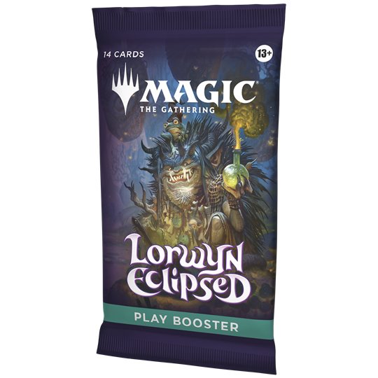 MTG: Lorwyn Eclipsed - Play Booster