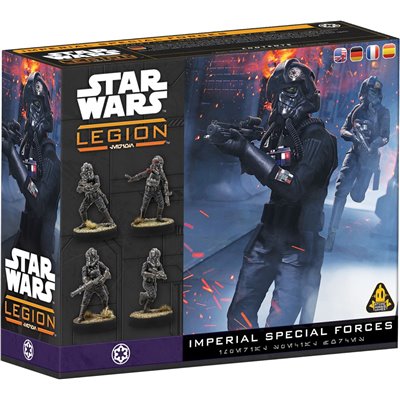 Star Wars Legion 2.0 Imperial Special Force