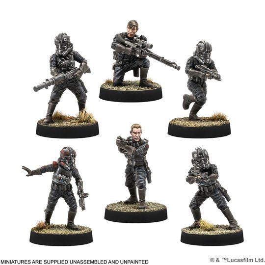 Star Wars Legion 2.0 Imperial Special Force