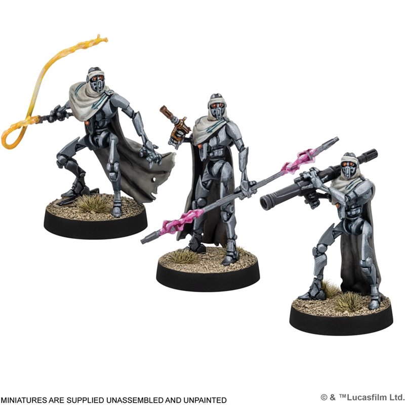 Star Wars Legion 2.0 IG-100 Magnaguards