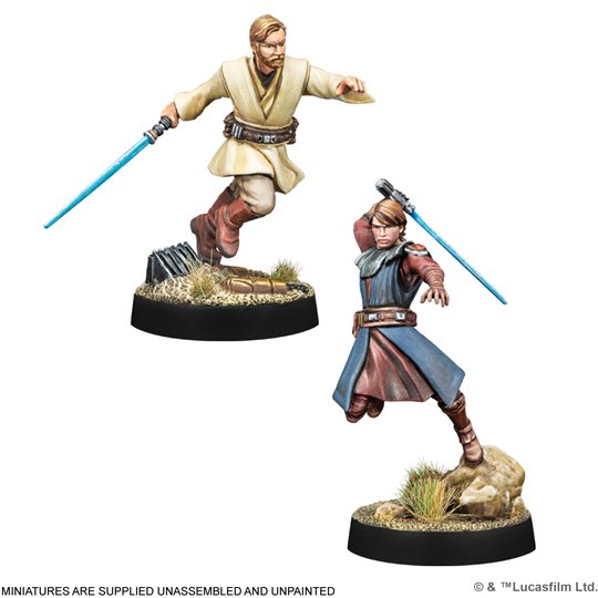 Star Wars Legion 2.0 Heroes of the Clone Army