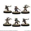 Star Wars Legion 2.0 Ewok Warriors