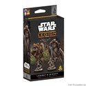 Star Wars Legion 2.0 Logray & Wicket Commander Expansion