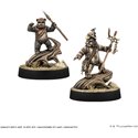 Star Wars Legion 2.0 Logray & Wicket Commander Expansion