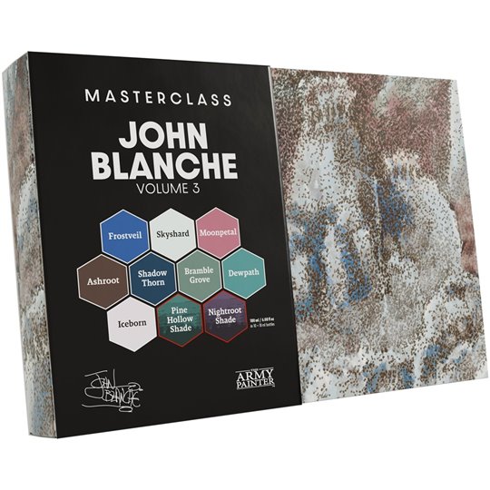 The Army Painter: Masterclass - John Blanche - Volume 3