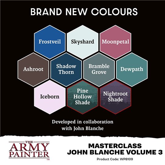 The Army Painter: Masterclass - John Blanche - Volume 3