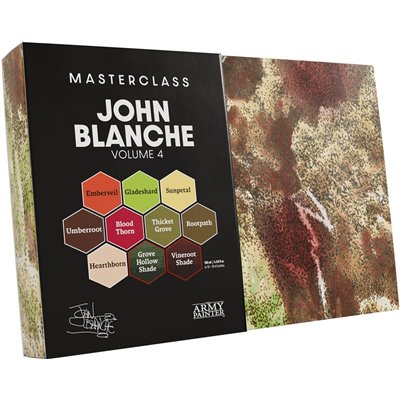 The Army Painter: Masterclass - John Blanche - Volume 4